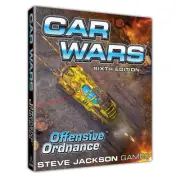 PREORDER Car Wars Offensive Ordnance