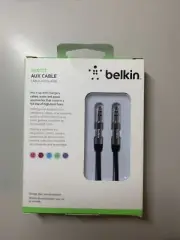 Belkin Aux Cord For Car * BRAND NEW * FREE FAST SHIPPING