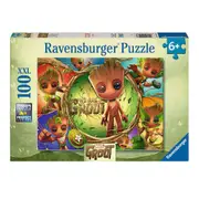 Ravensburger Marvel Hero Groot 100 XXL Piece Jigsaw Puzzle