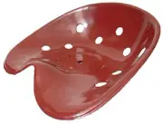 Early Ferguson Deep Dish Pan Tractor Seat
