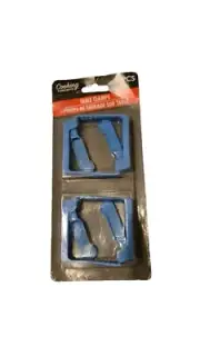 Colking Concepts Vintage Tablecloth Clamps 4 CT Outdoors