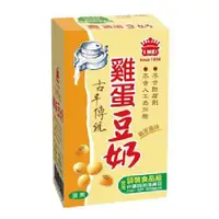 在飛比找樂天市場購物網優惠-義美 雞蛋豆奶(250ml*6包/組) [大買家]