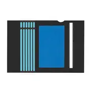 Kensington Reversible Privacy Screen For 27In Monitor Glossy And Matte