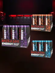 Top Picks Energy Drink Value Bundle Pack