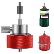 Airsoft Propane Filling Adapter Propane Tank Airsoft Adapter Green Gas Tank