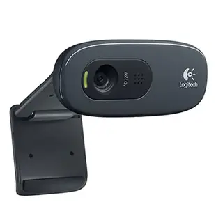 羅技Logitech 網路攝影機 WebCAM C270 720P USB
