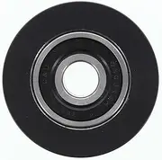 OEX Pulley Ribbed 70mm PUX809