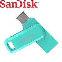 在飛比找Yahoo!奇摩拍賣優惠-「阿秒市集」SanDisk Ultra Go USB 64G
