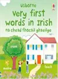 在飛比找三民網路書店優惠-Very First Words in Irish (Usb