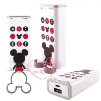 在飛比找Yahoo!奇摩拍賣優惠-♥小公主日本精品♥迪士尼Mickey米奇-背影款白色指環行動