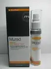 Murad Advanced Active Radiance Serum Treat and Repair Renews skin New in Box