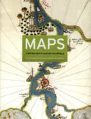 MAPS: FINDING OUR PLACE IN THE WORLD- Ackerman & Karrow '07 1st HC Print*NEW+SS!