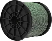 Anneome 1 Roll Camping Tent Ropes Reflective Outdoor Rope Tent Fixing Tools Windproof Canopy for Secure Camping Hiking and Backpacking Activities