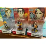 任天堂明星大亂鬥 AMIIBO MII 戰士