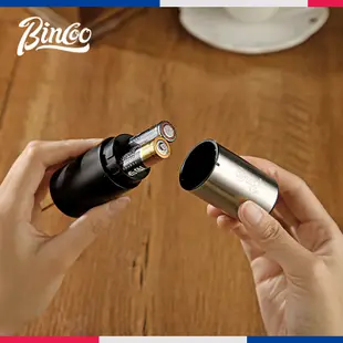BINCOO 奶泡機 牛奶打奶泡器 電動攪拌機 奶泡打發器 打泡打奶器 小型