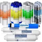 ISPRING Filter Set H 11" x W 16" x D 11" 3-YearReverse Osmosis De-Ionization