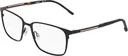 [Flexon] E1159 003 Matte Black 54/18/145 Men's Glasses, 003 Matte Black, 54/18/145