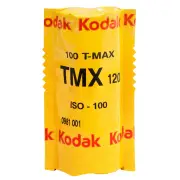 Kodak Professional T-Max 100 120 Film (Single Roll)