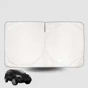 Windscreen Sun Shade for Honda CR-V 2002-2006 Universal Fit Window Visor UV Block