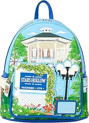 [Loungefly] WB Gilmore Girls Stars Hollow Mini Backpack