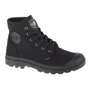 Shoes Palladium Pampa Hi M 02352-060-M black
