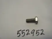 OMC JOHNSON EVINRUDE NEW OEM SCREW PN 552952