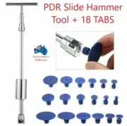 Paintless Dent Repair (PDR) Slide Hammer Repair Tool Hail Damage [Melb Sendle]