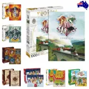 HARRYPOTTER/ SCOOBY DOO/ SNOOPY/ WIZARD OF OZ 500/1000 DELUXE Jigsaw Puzzle