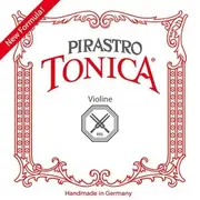 Pirastro Tonica Violin Strings Set - 1/4 - 1/8 Size