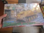 DRAGON DML 1/35 #9012 JAGDPANTHER SD.KFZ.173--SEALED KIT --NEW