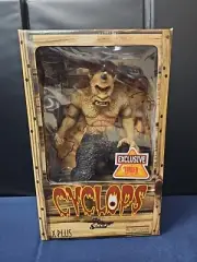 Cyclops Figure, The Seventh Voyage of Sinbad X-Plus 2001 Ray Harryhausen NEW