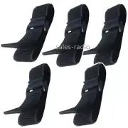 5X Nylon Elastic Arm With Velcros Radios Protect Bag For MSC-20A/20B/20C/20D/20E