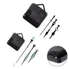 DIY Replacement Wall Clock Quartz Movement Mechanism Fittings Parts Collectible: