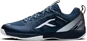 HUNDRED Velocity Z Non Marking Badminton Shoes | Also Perfect for Squash, Table Tennis, Volleyball, Basketball & Indoor Sports | Lightweight & Durable