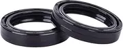 41x54x11 Oil Seal for H-on XL600 XL 600V Transalp XL CBR 600 CBR600RR CBR600 ST1100 ST 1100A ST 1100 VTX1300C VTX1300 VTX 1300(2pcs Oil Seal)