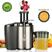 Fruit and Vegetable 800W Electric Juice Blender Extractor Citrus Machine