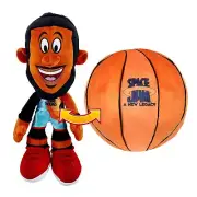 A New Legacy - Transforming Plush - 12" LeBron James into a Soft Plush Baske...