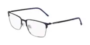 Flexon E1147 410 Men's Glasses Size 55 - Private Health Rebate - Blue Light Block Available