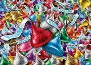 MasterPieces Hershey - Kisses 1000 Piece Jigsaw Puzzle