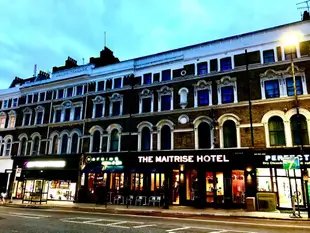 梅達谷麥特麗斯飯店Maitrise Hotel Maida Vale London