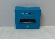 Amazon Echo Auto Alexa Smart Assistant for Vehicle Brand New Sealed In Box!