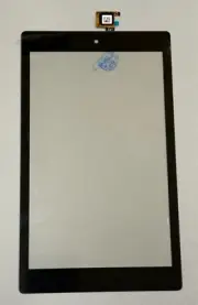 Amazon Kindle Fire HD 8 2017 L5S83A 8th Gen Touch Screen Digitizer - BLACK