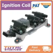 PAT Premium Ignition Coil fits Volkswagen Passat B5 2.8L V6 AMX (for: Volkswagen)