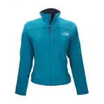 THE NORTH FACE WOMENS FANFARE GREEN FULL-ZIP COAT JACKET 北臉