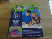 Cra-Z-Slimy 18843 Creations SPARKLIN Unicorn KIT, Multi.