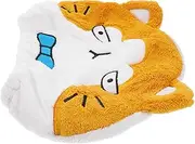 SOESFOUFU Cartoon Animal Hair Drying Cap Comfortable Head Towel Absorbent Dry Hair Cap Fast Drying Bath Cap Dry Hair Turban Cap Hair Towel Hat Quick-Drying Hair Wrap Fast Dry Hair Turban