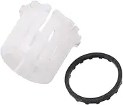QLPQASCU Gear Linkage Selector Bush 1610917680 Repair Kit for Fiorino