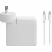 87W USB-C AC Charger Compatible for 15" A1707 MacBook Pro With Thunderbolt 3 Type C