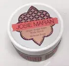 JOSIE MARAN Argan Sugar Balm Body Scrub MORACCAN ESCAPE 2 oz - NEW