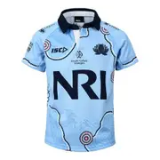 NSW Waratahs Kids Special Edition 2025 Tour Jersey